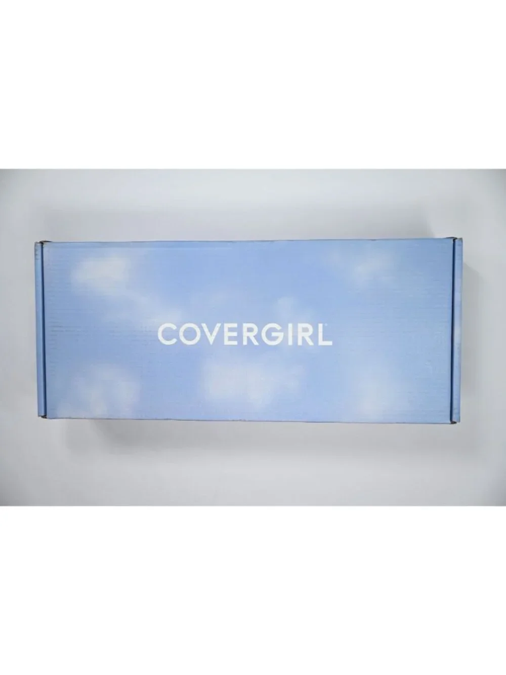 Covergirl Wrap Tubing Mascara PR Package